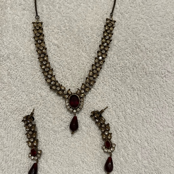 Indian jewelry - Picture 2 of 4